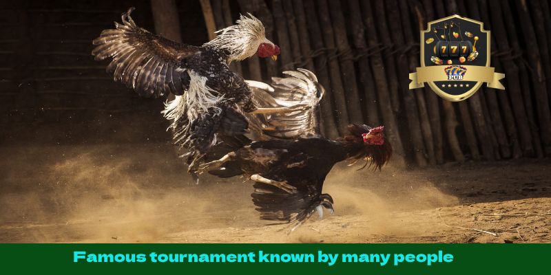 Famous tournament known by many people
