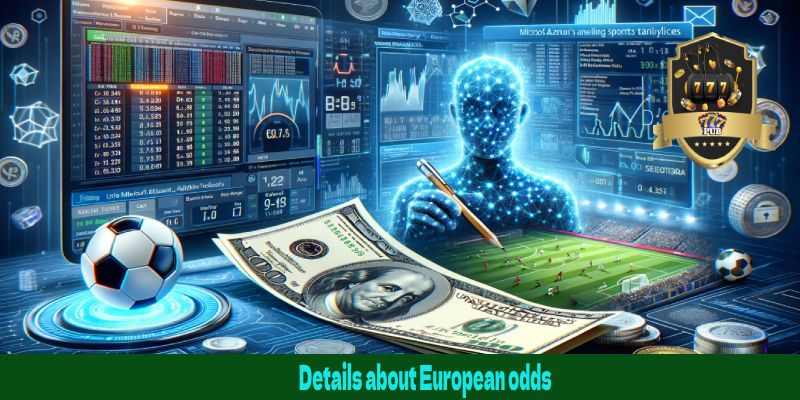 Details about European odds