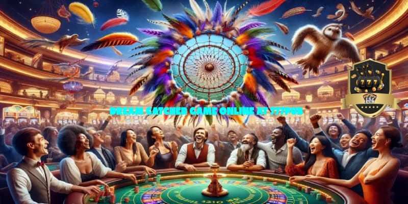 Dream catcher game online at 777pub