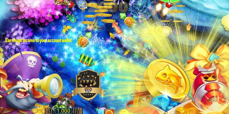 Earn huge income to your account wallet