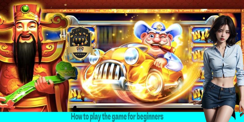 How to play the game for beginners