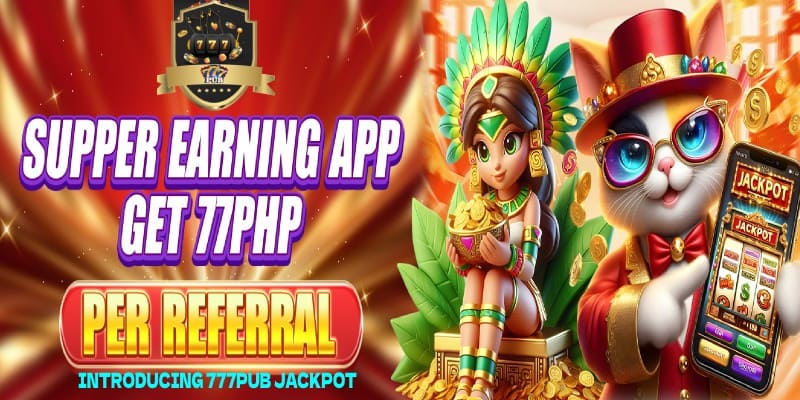 Introducing 777pub Jackpot