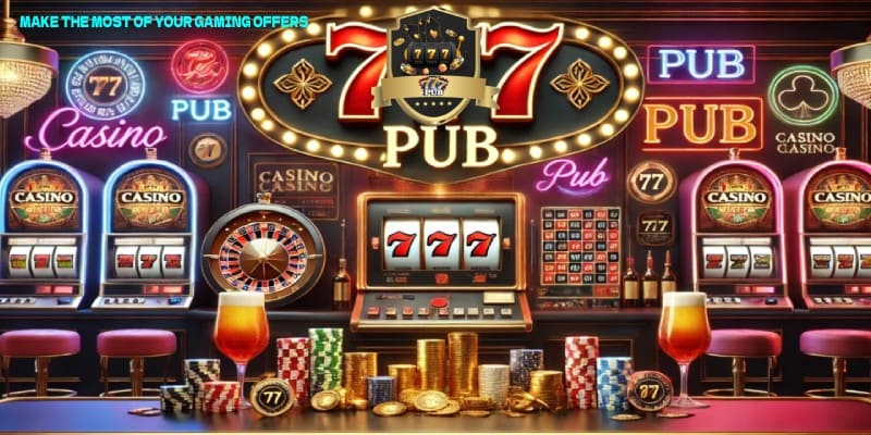 Make the most of your gaming offers