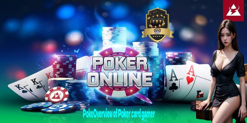 Overview of Poker card game