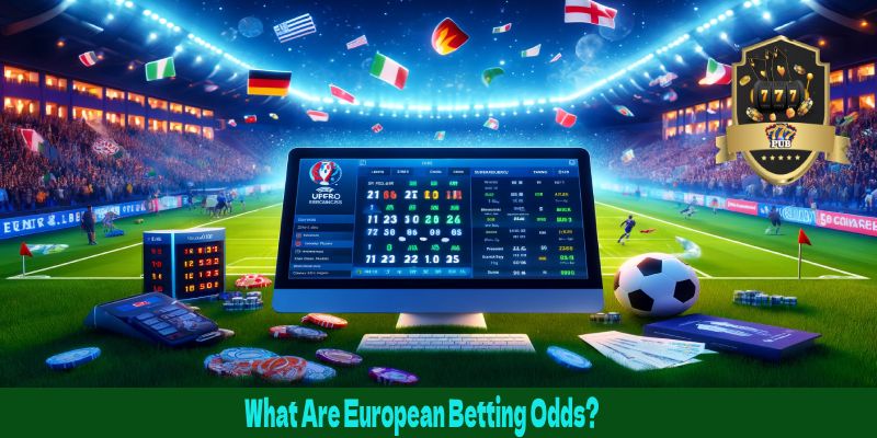 What Are European Betting Odds?