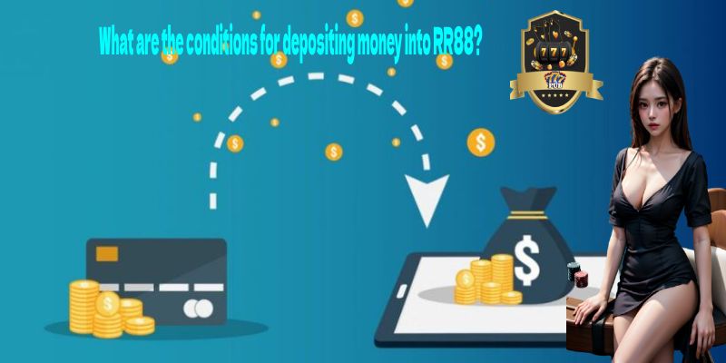 What are the conditions for depositing money into 777pub?