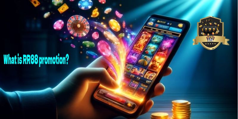 What is RR88 promotion?
